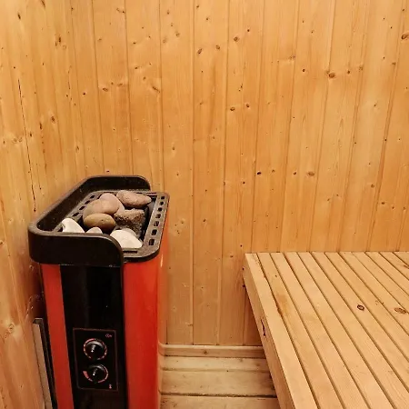 Three-bedroom Holiday In Hvide Sande 5 * Bjerregård