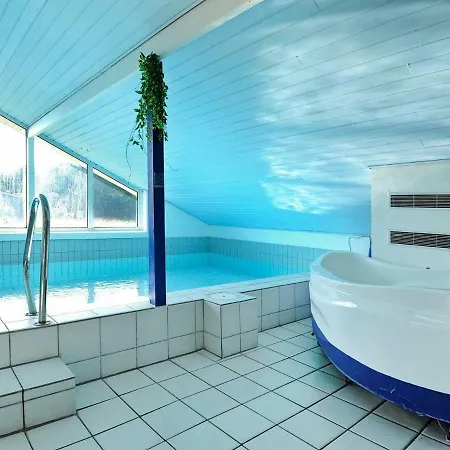 Three-bedroom Holiday In Hvide Sande 5 * Bjerregård
